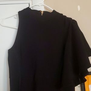 Beautiful brand new black dress